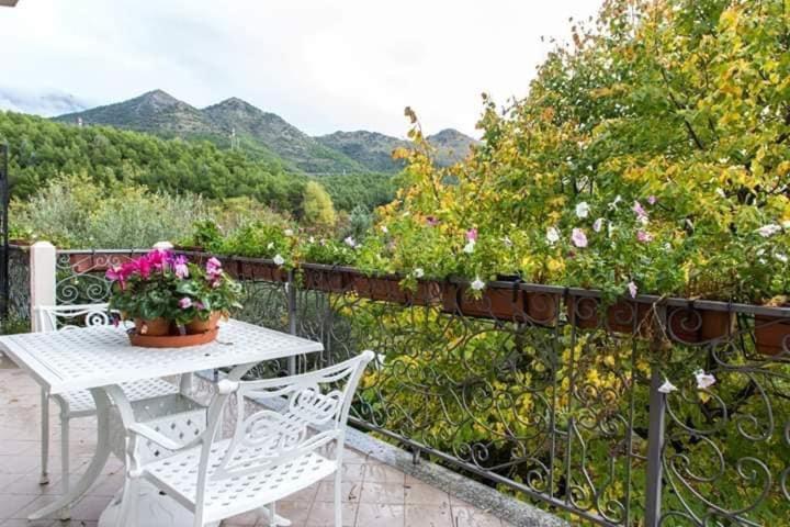 B&B Sant'Andrea Morano Calabro Exterior photo